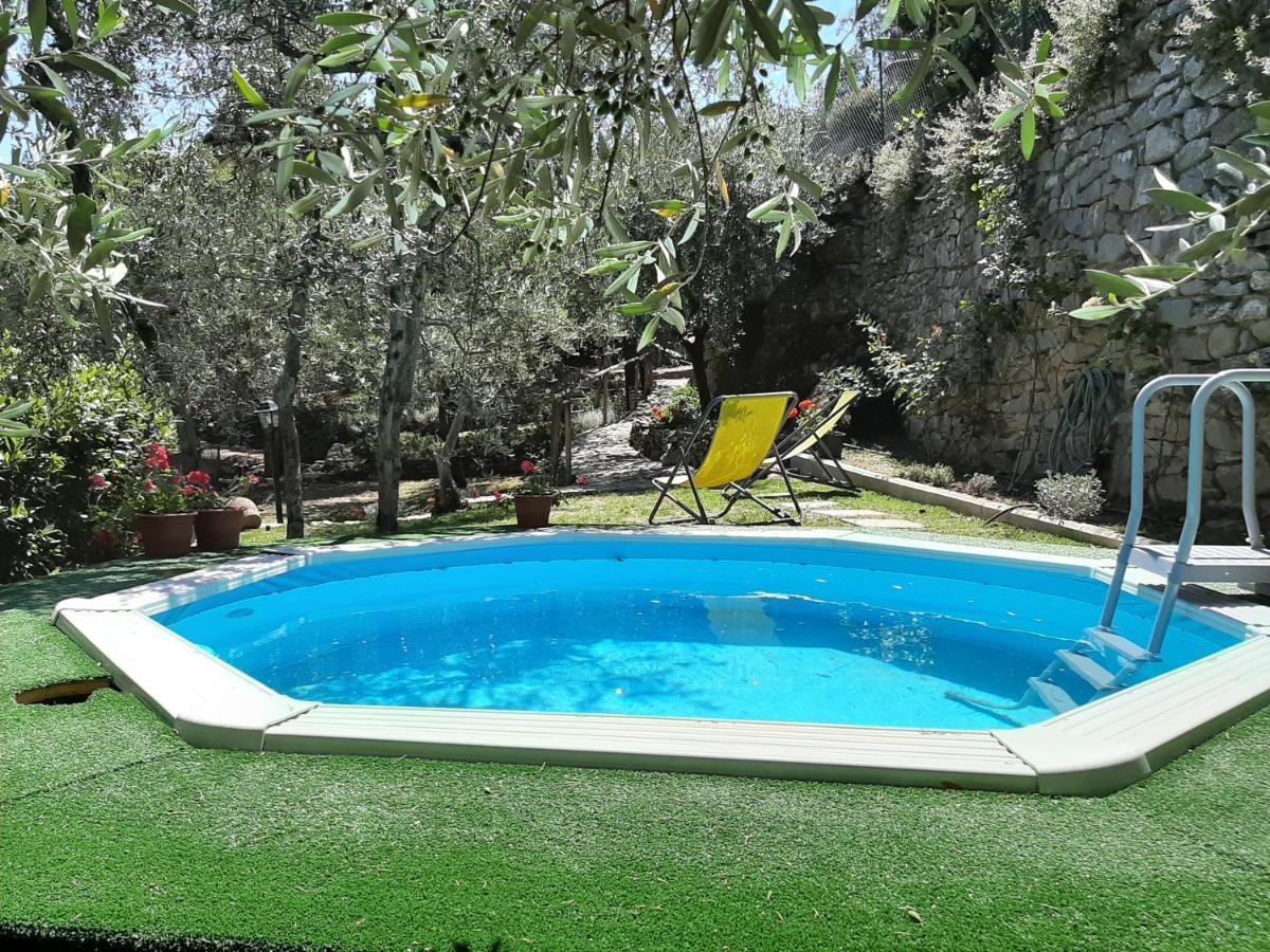 Casa Vacanze Ada Fiesole Exteriér fotografie