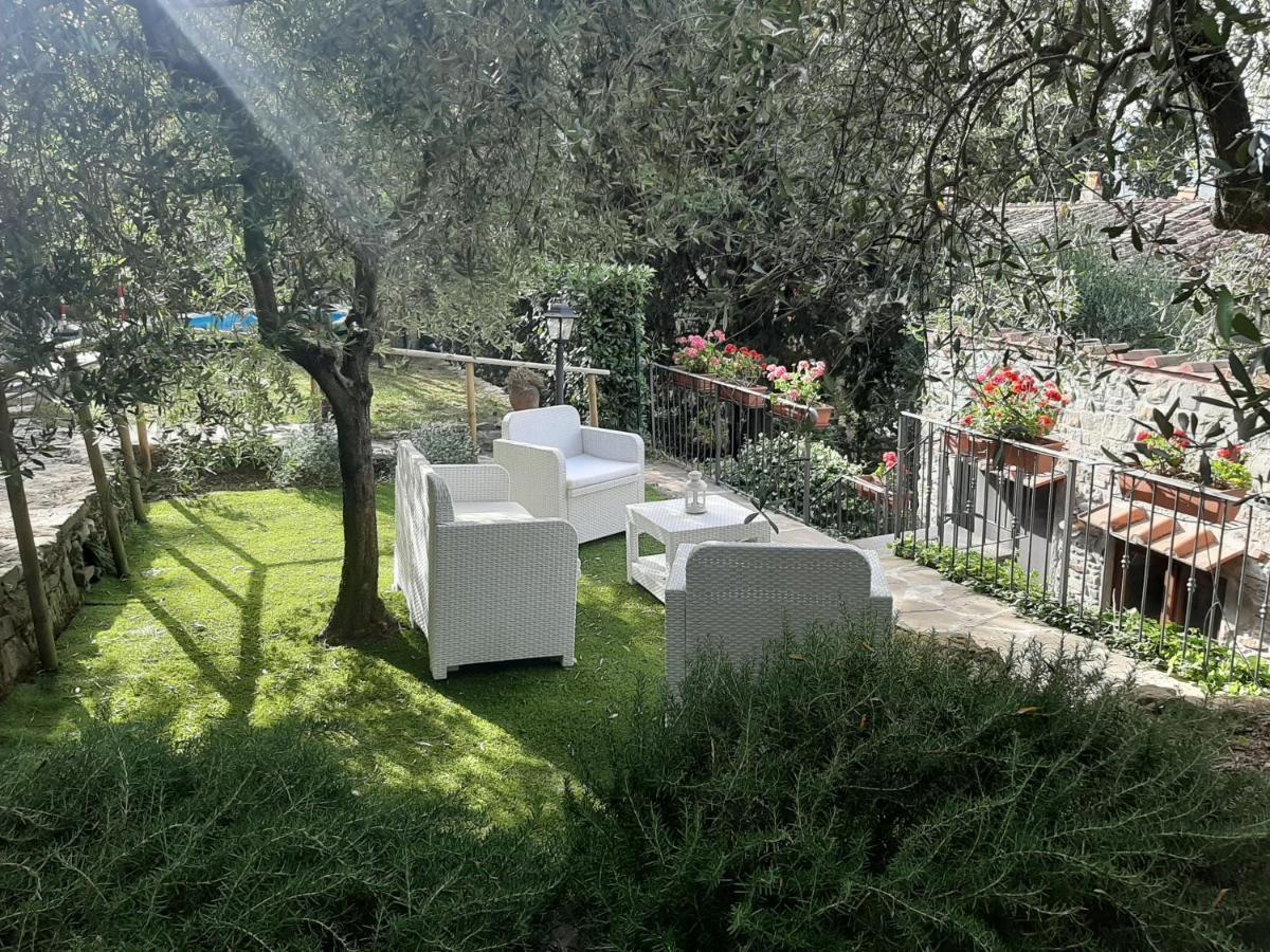Casa Vacanze Ada Fiesole Exteriér fotografie