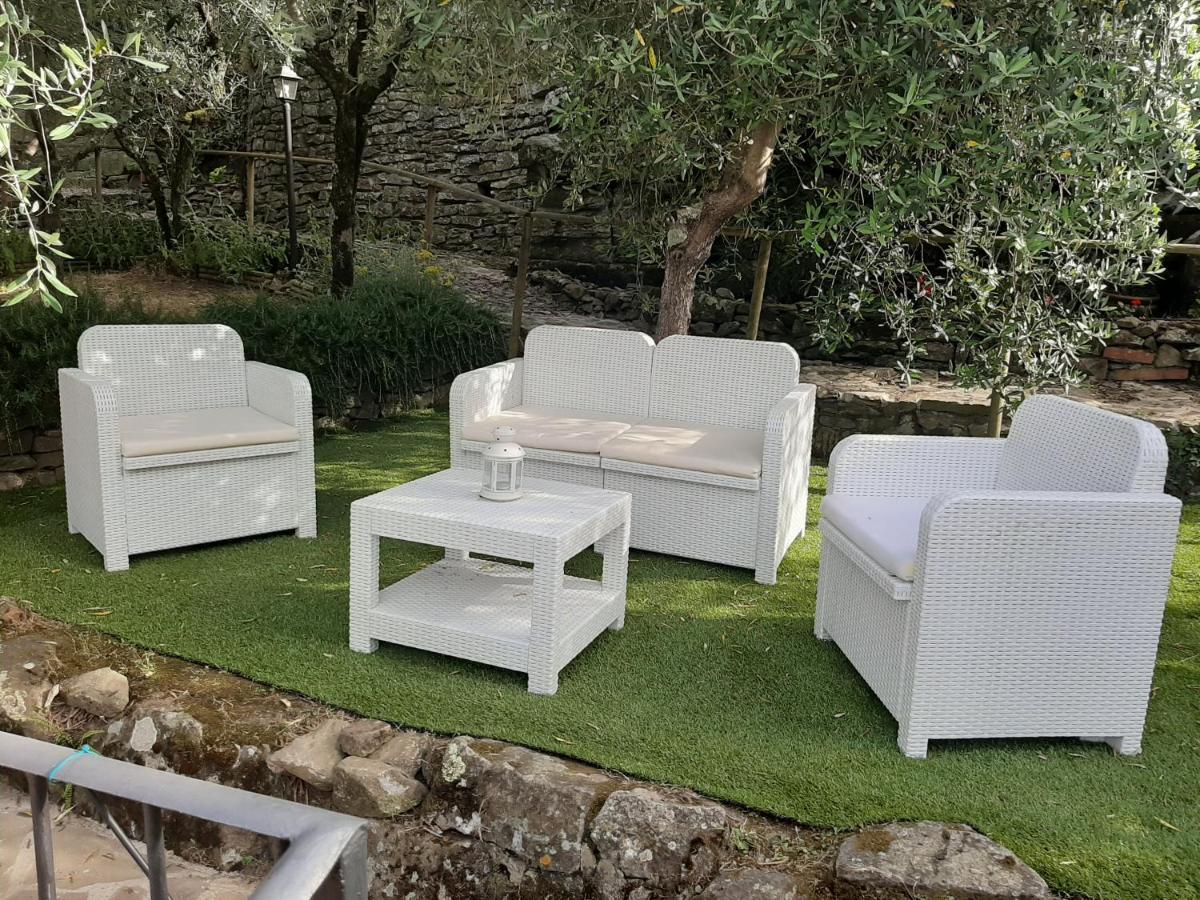 Casa Vacanze Ada Fiesole Exteriér fotografie