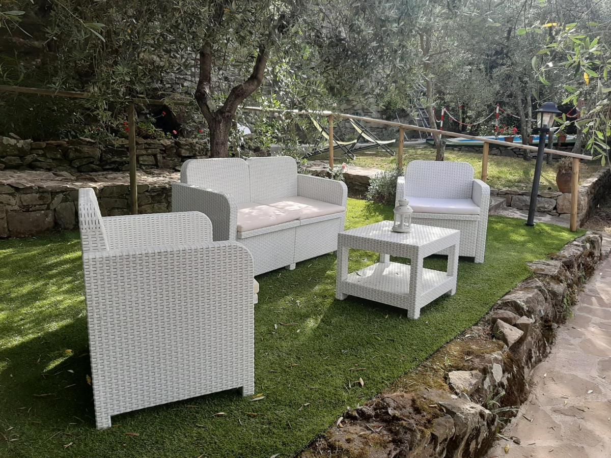 Casa Vacanze Ada Fiesole Exteriér fotografie