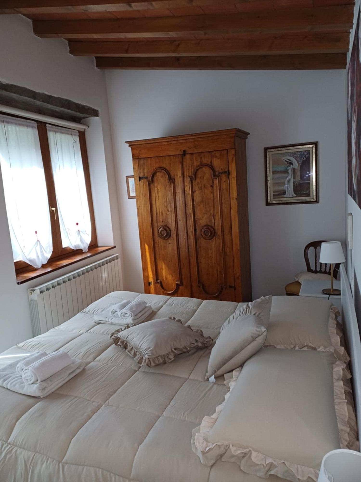 Casa Vacanze Ada Fiesole Exteriér fotografie
