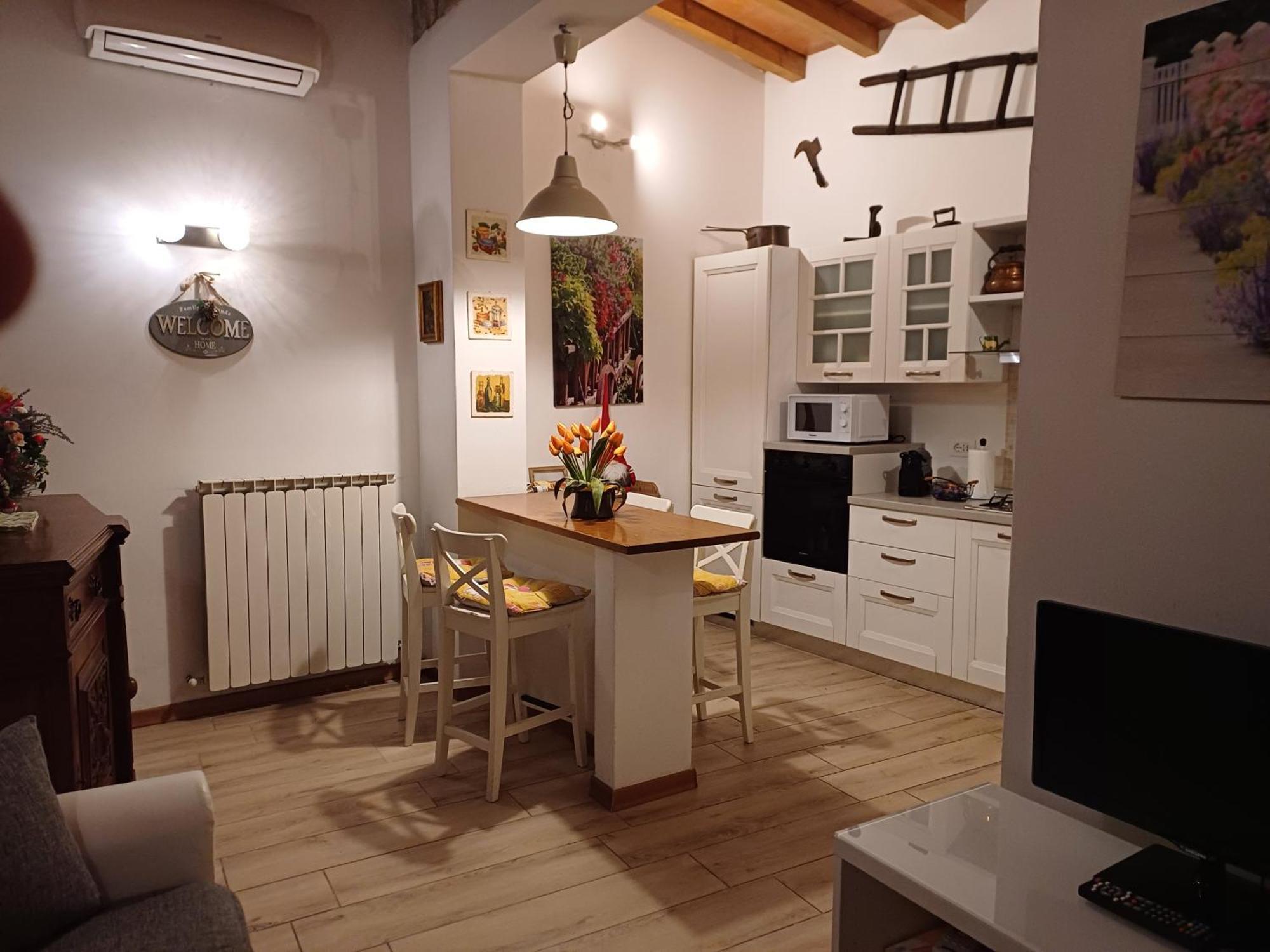 Casa Vacanze Ada Fiesole Exteriér fotografie