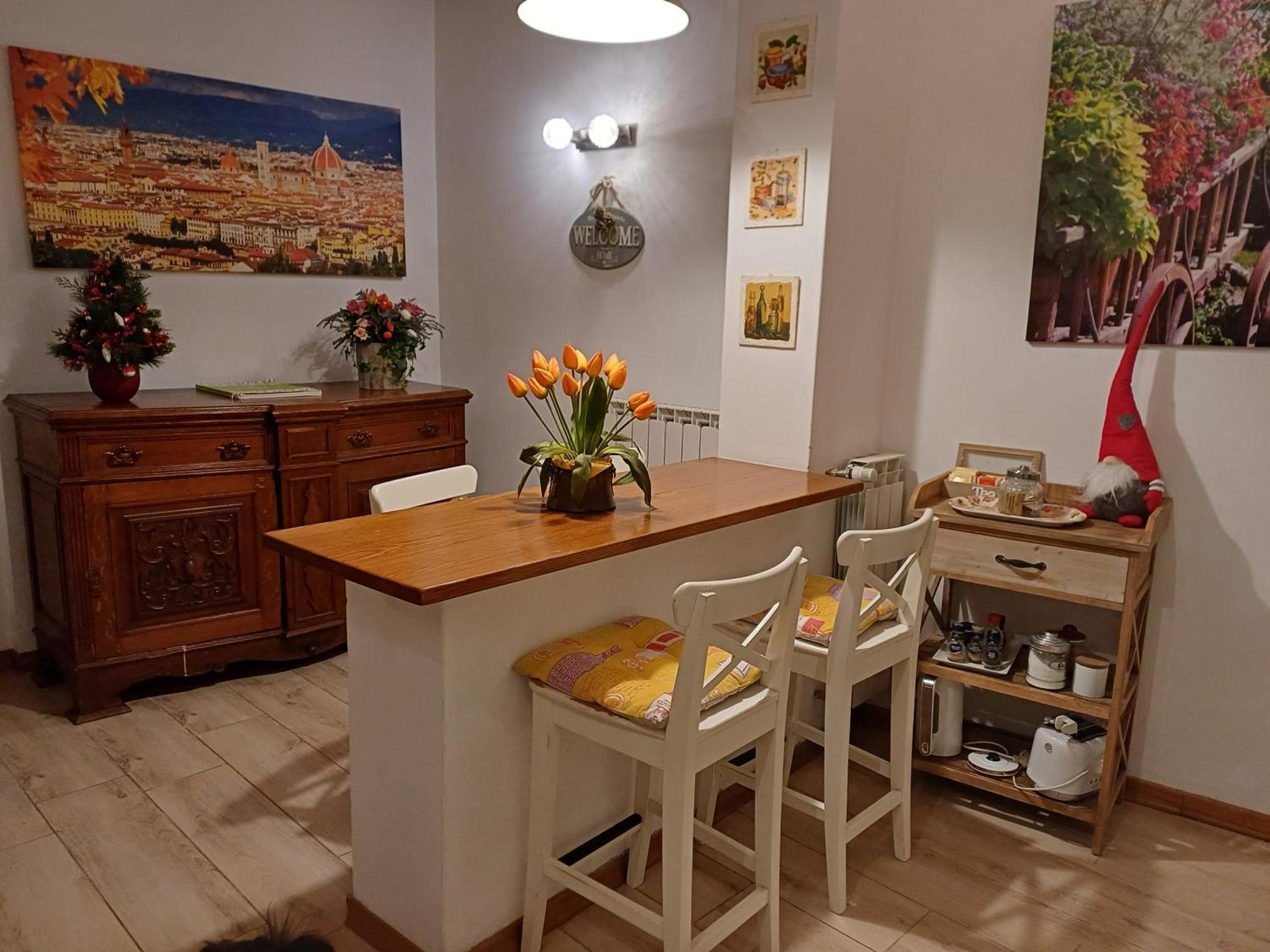 Casa Vacanze Ada Fiesole Exteriér fotografie