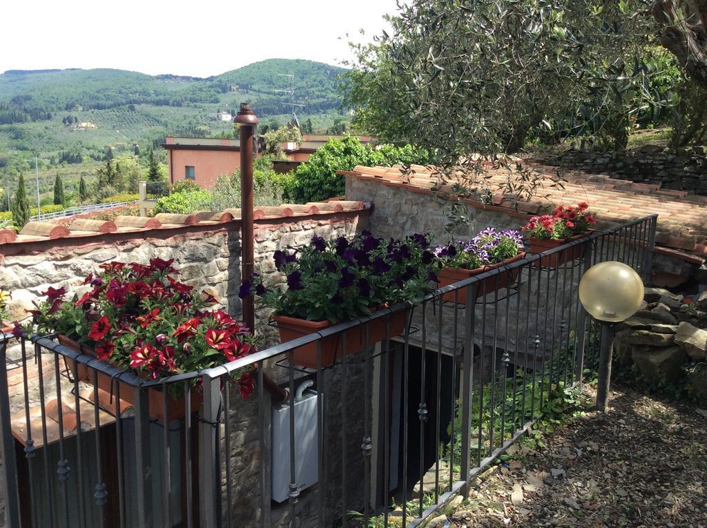 Casa Vacanze Ada Fiesole Exteriér fotografie