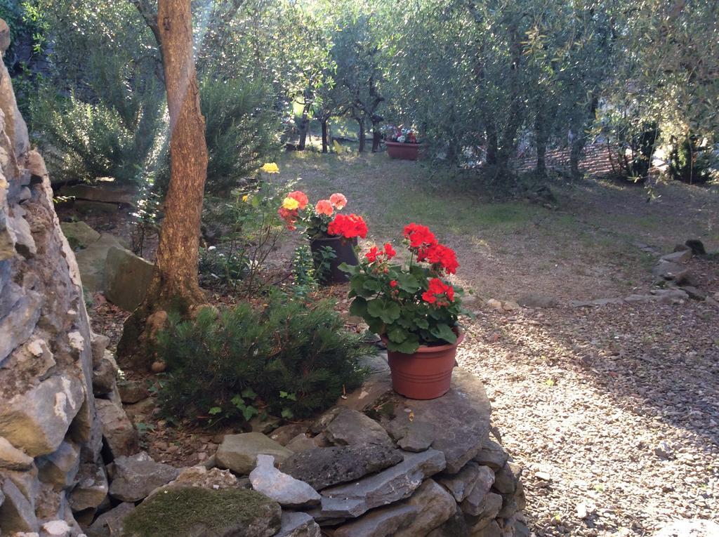 Casa Vacanze Ada Fiesole Exteriér fotografie