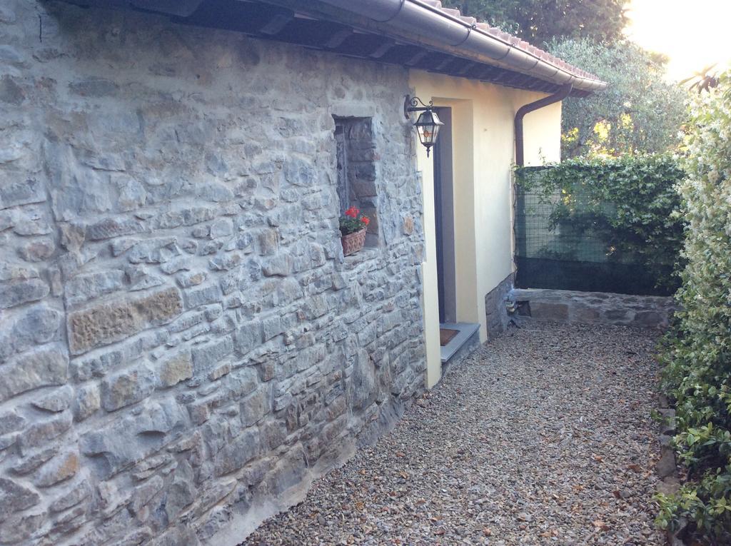 Casa Vacanze Ada Fiesole Exteriér fotografie