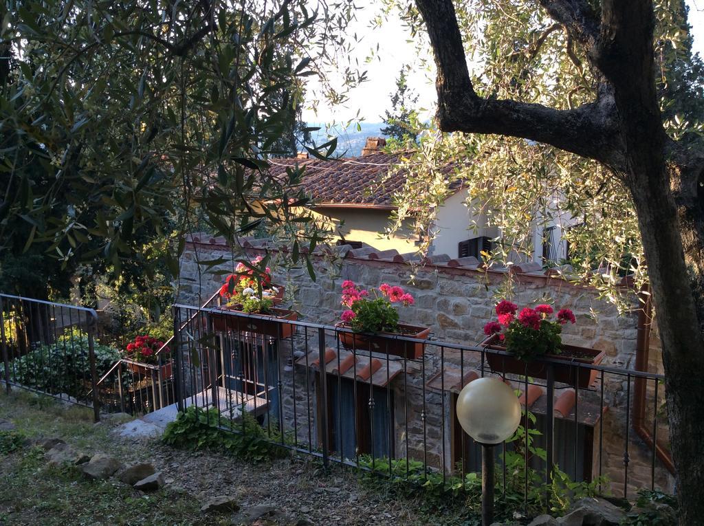 Casa Vacanze Ada Fiesole Exteriér fotografie
