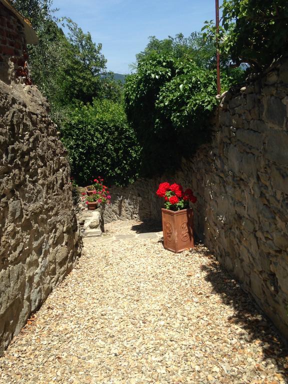 Casa Vacanze Ada Fiesole Exteriér fotografie