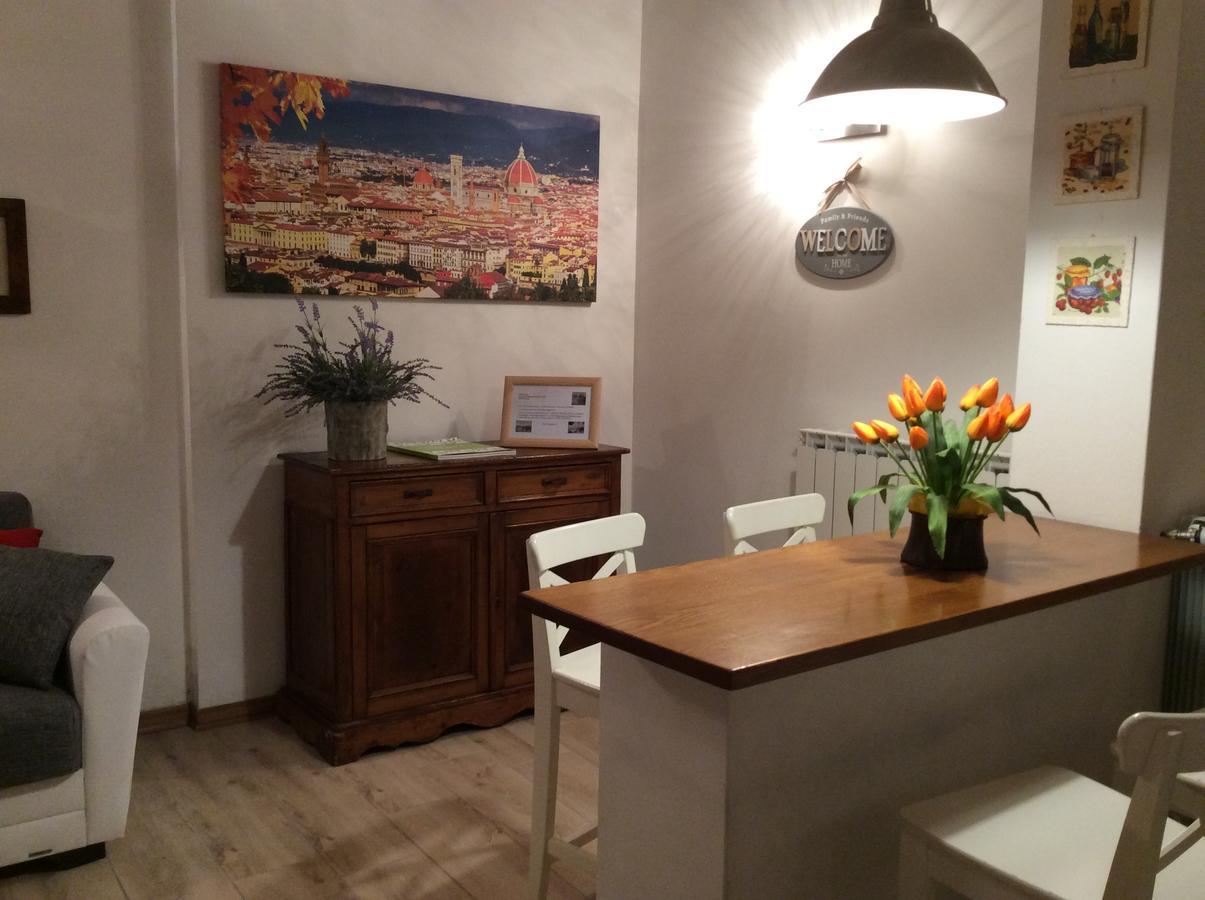 Casa Vacanze Ada Fiesole Exteriér fotografie