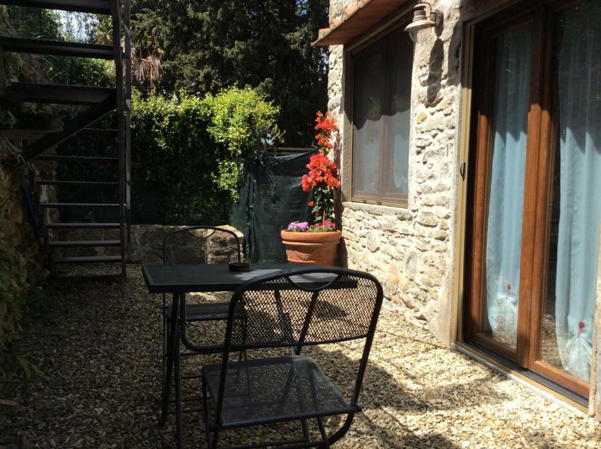 Casa Vacanze Ada Fiesole Exteriér fotografie